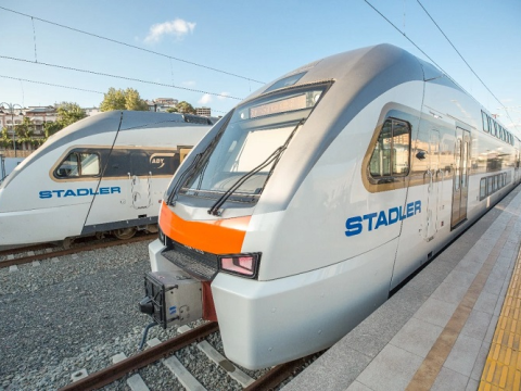 Həftəsonu Bakı-Ağstafa marşrutu üzrə əlavə reyslər təyin edildi