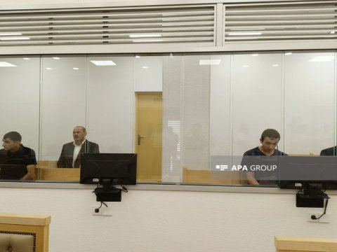 Prokuror erməni diversantlara 12 il iş İSTƏDİ