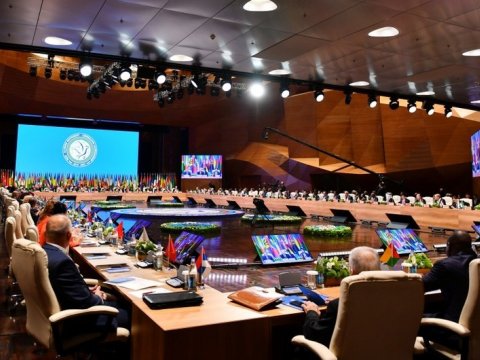 Bakıda QH-nın Gənclər Şəbəkəsinin ofisi açıldı