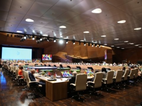 Bakı Bəyannaməsi qəbul edildi