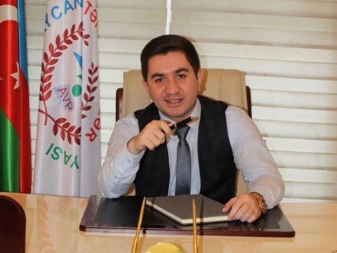 Keçmiş partiya sədri HƏBS EDİLDİ 