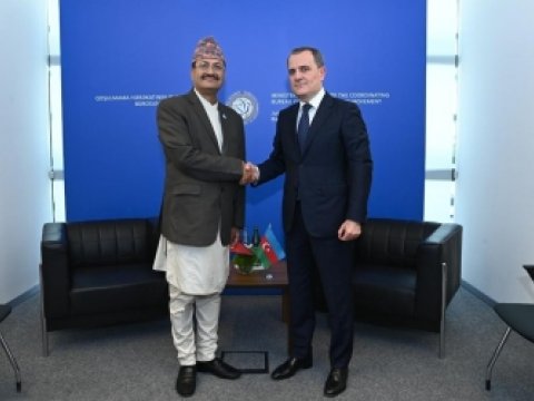 Azərbaycanın Qoşulmama Hərəkatına sədrliyi təqdir olunur