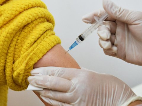 Son sutkada nə qədər peyvənd vurulub?