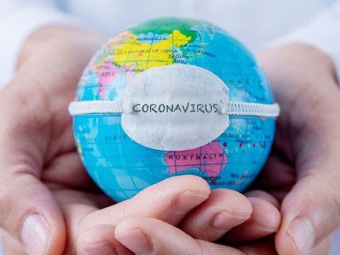 COVID-19-dan ölüm halları 59 faiz AZALIB