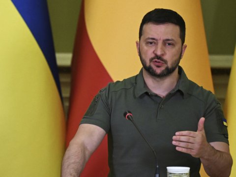 Bolqarıstan Ukraynaya silah verməkdən imtina edib