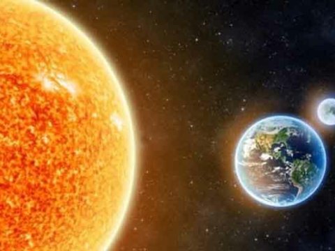 Yer Günəşdən ən uzaq məsafədən keçib