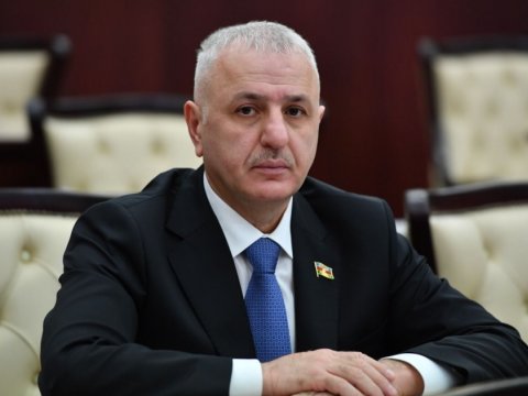 Dünya nizamını siyasi maraqlar deyil, beynəlxalq-hüquq normaları tənzimləməlidir