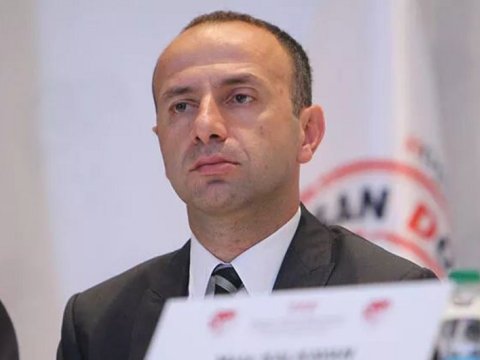 AFFA rəsmisi Konfrans Liqasına təyinat alıb