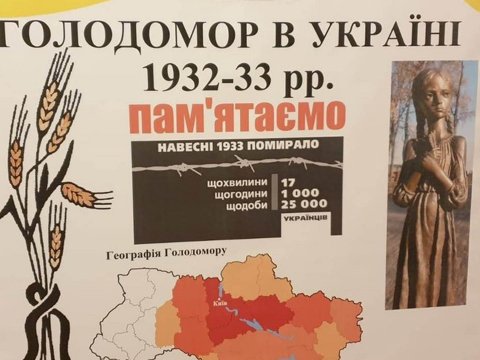 Niderland Qolodomoru soyqrımı kimi tanıdı