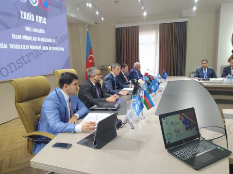 Əhalinin hər nəfərinə düşən mənzil sahəsi - STATİSTİKA