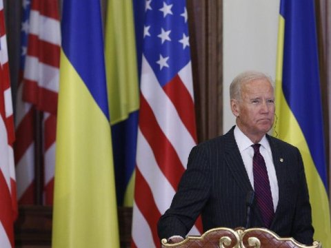 Bayden Ukraynaya kaset sursatlarının verilməsini təsdiqlədi