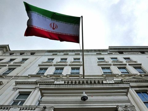 Britaniyalı diplomat İran XİN-ə çağırıldı - Sanksiyalara görə