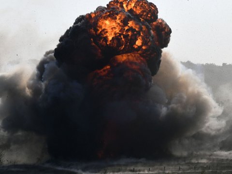 Rusiyada güclü partlayış - 6 ölü, 2 yaralı