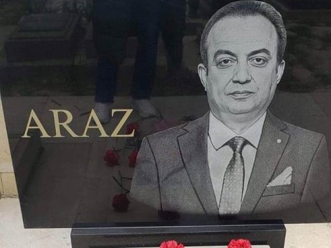 Araz, burdayıq, dur gəl...