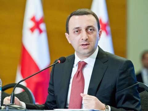 Sülhü qorumaq bizim borcumuzdur - Qaribaşvili