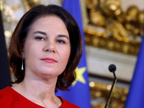 Almaniya Ukraynaya kasetli bombaların verilməsinə qarşıdır