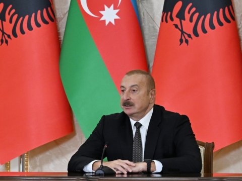 İlham Əliyevdən qaz ixracı ilə bağlı mühüm AÇIQLAMA - İlin sonunadək...