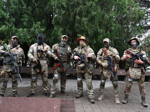 Priqojin Lukaşenkonun təklifindən imtina edib