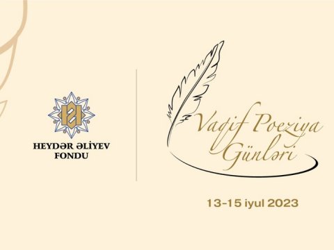  Vaqif Poeziya Günləri keçiriləcək