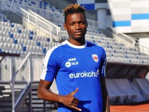 Tovuz klubu Nigeriyadan futbolçu transfer etdi 
