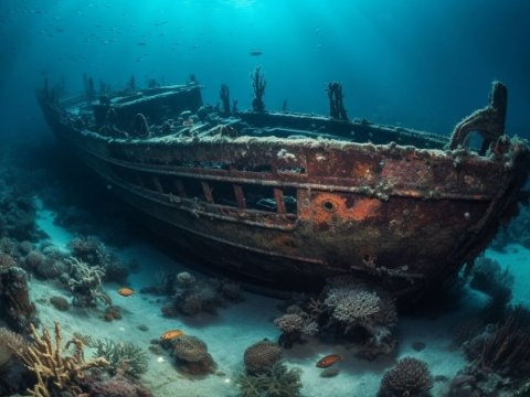 İspaniya sahillərində 2500 illik Finikiya gəmisi tapıldı