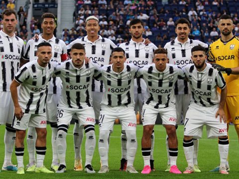 “Neftçi” “Srvena Zvezda”ya qarşı