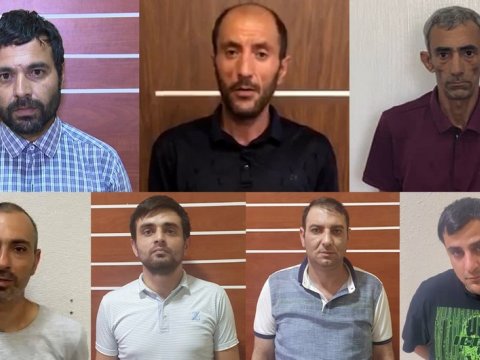 Abşeronda əməliyyat - Saxlanılanlar var