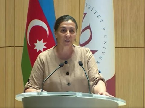 Şəhid anasından müəllimlərlə bağlı çağırış - VİDEO