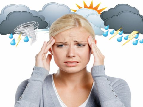 Meteohəssas insanlara XƏBƏRDARLIQ