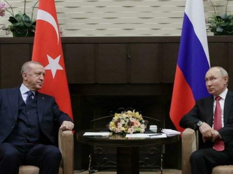 Peskovdan Ərdoğan-Putin görüşü barədə AÇIQLAMA