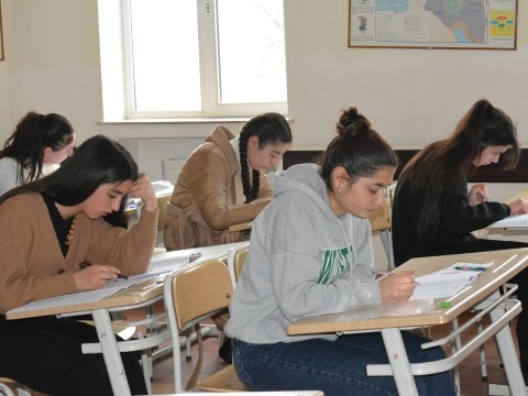 İmtahanın nəticələri bu tarixdə elan olunacaq