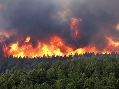 Xızıda güclü yanğın - YENİLƏNİB