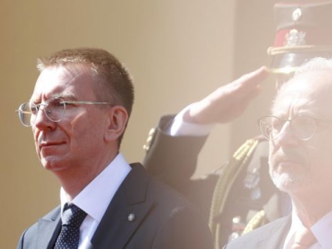 Avropanın ilk homoseksual prezidenti
