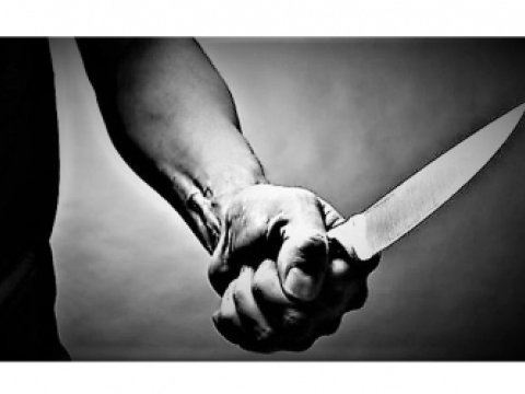 Bakıda atasını öldürən oğul TUTULDU