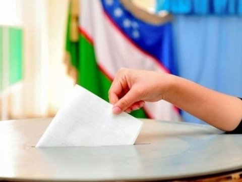 Özbəkistanda növbədənkənar prezident seçkiləri keçirilir