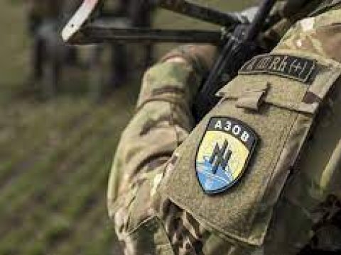 “Azov” komandirləri cəbhəyə QAYIDIR
