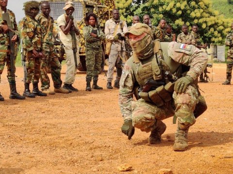 “Vaqner” Mərkəzi Afrika Respublikasını TƏRK EDİR
