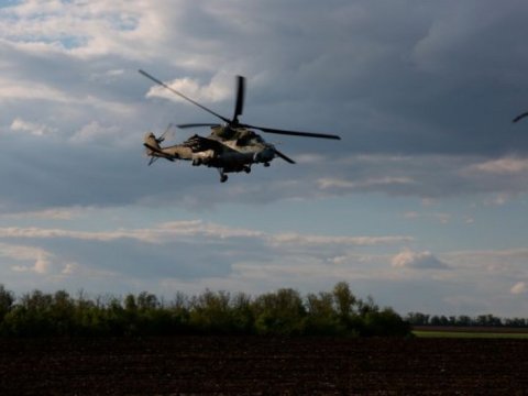 Polşadan Ukraynaya növbəti helikopter dəstəyi
