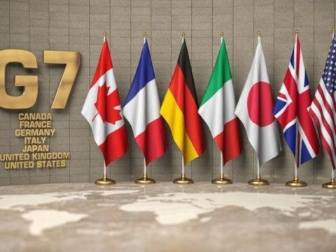 G7 nazirləri Ukraynanın bərpası ilə bağlı RAZILAŞDILAR