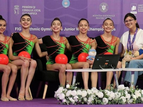 Azərbaycan yığması daha bir bürünc medal qazandı 