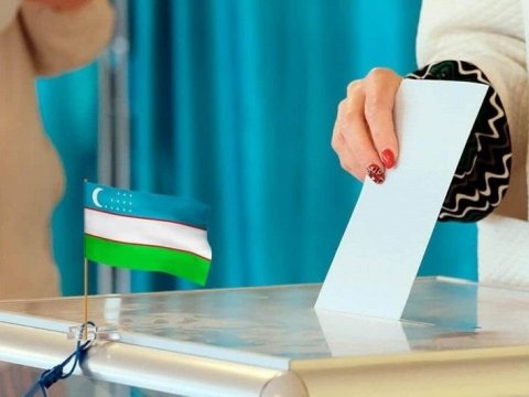 Özbəkistanda seçki başa çatdı 