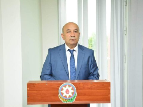 Nazir yeni rəis təyin etdi 