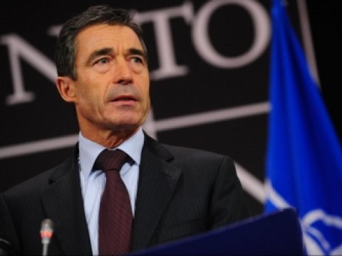 Münaqişə qeyri-müəyyən müddətə uzanacaq - Rasmussen