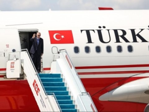 Ərdoğan NATO sammitinə gedir