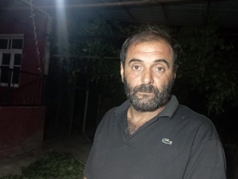 Qohumunun həyətində narkotik yetişdirən şəxs SAXLANILDI