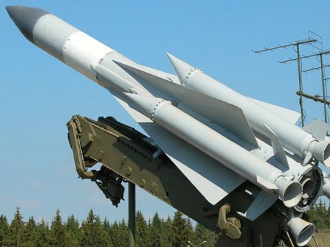 Ukrayna Krıma raket zərbələri endirdi