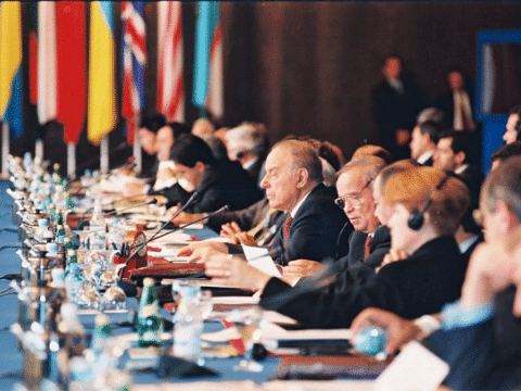 Heydər Əliyev bilirdi ki, TRASEKA ritorika deyil...