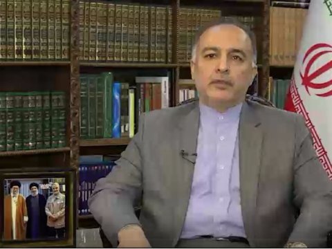 İranın İrəvandakı səfiri fəaliyyətə başladı