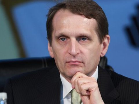 Dövlət Departamenti mətbuata müdaxilə edir - Narışkindən İDDİA