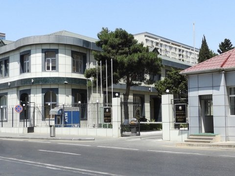 Penitensiar Xidmətə yeni rəis təyin edildi - FOTO